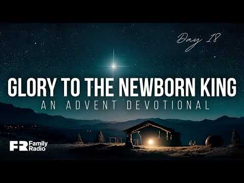 Day 18 - Luke 2:11