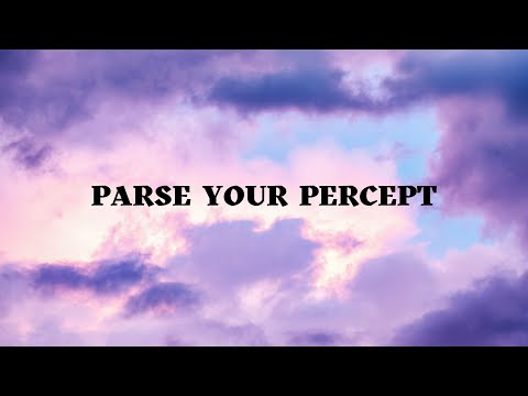 Parse your Percept // 2 Kings 3:4-5; 9-25