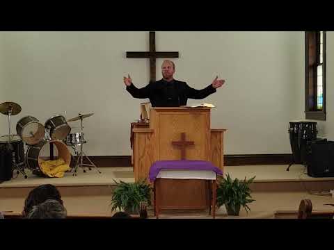 Sermon: Matthew 9:14-17 - "The Old and The New"