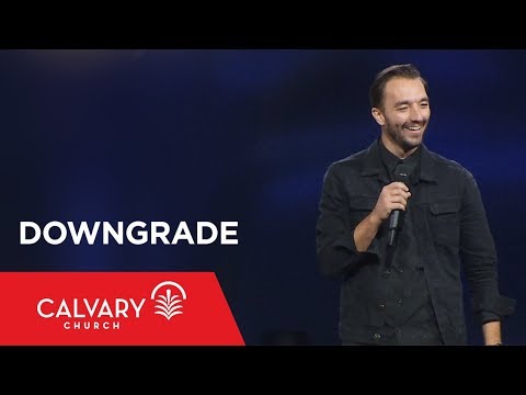 Downgrade - Job 31:1-25 - Jesse Lusko