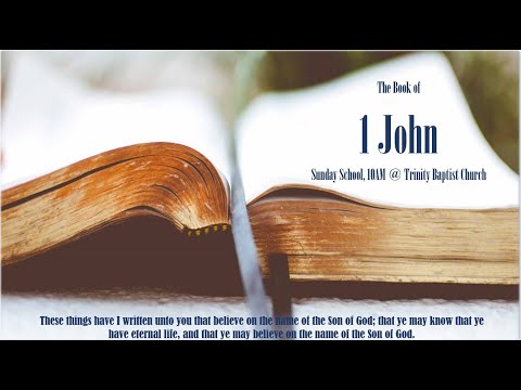 1 John 2:6-11