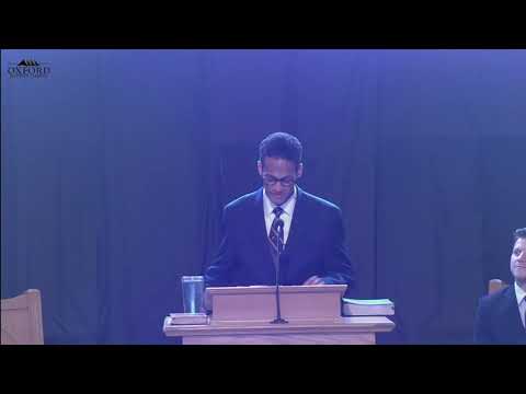 Is Christ Your First Love - Revelation 1:1-20/2:1-6