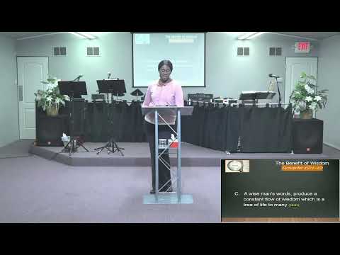 The Sayings of the Wise (Proverbs 18:3-4)