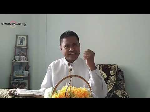 Matthew 14:13 -19 • English Sermon • Rev.W.D Suting