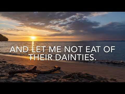 KJV Psalm 141: 3-4 | Scripture Song