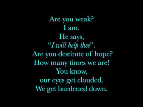 Meditations on Christ - Isaiah 41:14 - Ken Wimer
