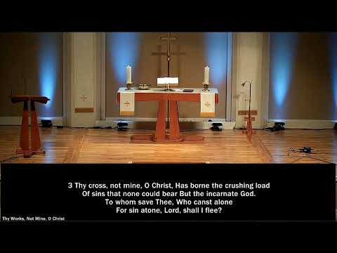 Seasons - James 1:22-27  May 17, 2020