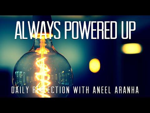 Daily Reflection with Aneel Aranha | Matthew  3:1-12 | December 8, 2019