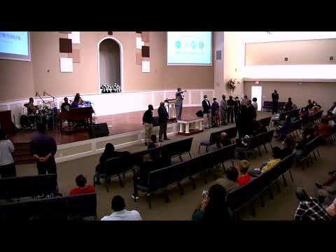 Matthew 8:23-27 | Rev. Adrian S. Taylor, Lead Pastor | Springhill Church, Gainesville, FL