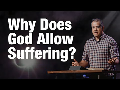 The Grave & The Glory | Comforting People When All Hope Seems Lost | John 11:17-27 | Jon Benzinger