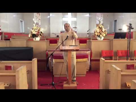 1/16 "Spiritual Resources in a Social Revolution," Zechariah 4:1-7