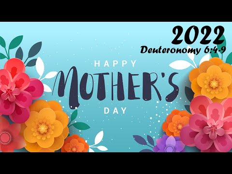 Hear, O Israel | Deuteronomy 6:4-9