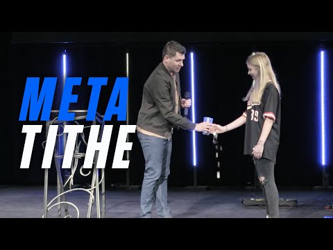 Meta: Meta Tithe: Philippians 4:18-19; Proverbs 3:9