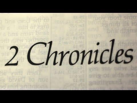 Holy Bible - 2 Chronicles 27 : 1 - 9