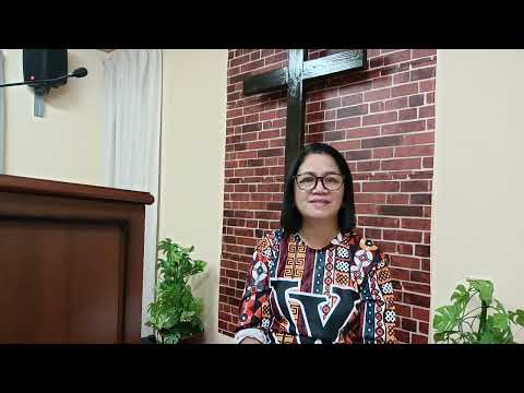 Ang Plano Ng Diyos - Job 23:10-14