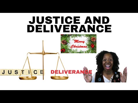 SUNDAY SCHOOL LESSON:  JUSTICE AND DELIVERANCE | NAHUM 1:1–3, 6–8, 12–13, 15 | December 26, 2021