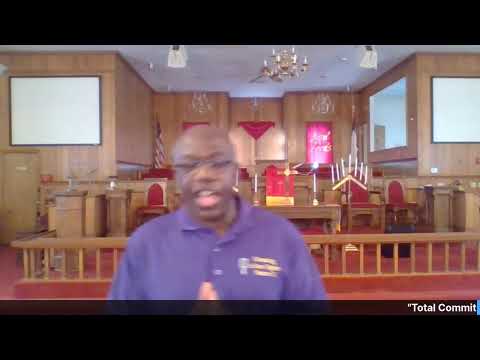 Bible Study | "Total Commitment To God's Way" | 2 Kings 22:10-3, 23:1-3, 21-25