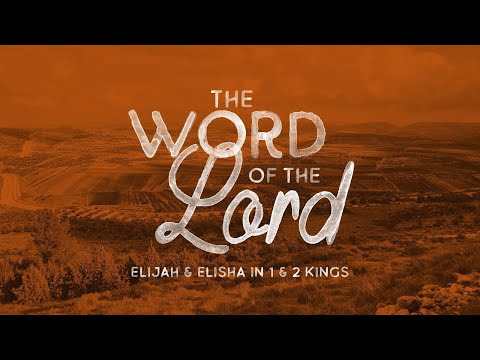 Potlucks and Provision— 2 Kings 4:38-44 (1/13/22)