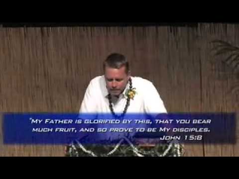 1 John 2:19-29 - Waxer Tipton (One Love Ministries)