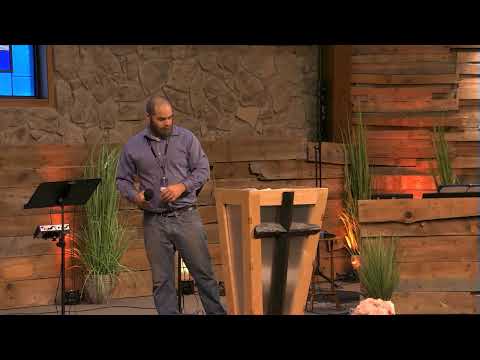 Luke 18:31-43 Seeing the Son of Man Sunday May 23 8:30AM