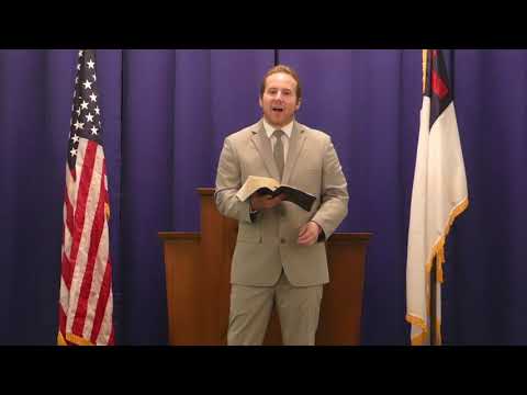 18.6 Adam's Genealogy/ Enoch & Noah- Genesis 4:25-5:29