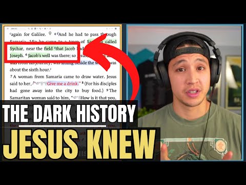 What Jesus Is REALLY Doing With The Woman At The Well Might Shock You | John 4:1-42
