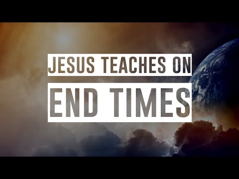 JESUS speaks on END TIMES | Mark 13:1-27 | Living Life The Jesus Way