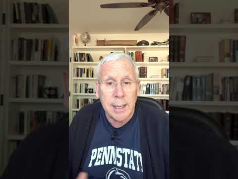 Geoff's Thoughts- Ezekiel 14:9