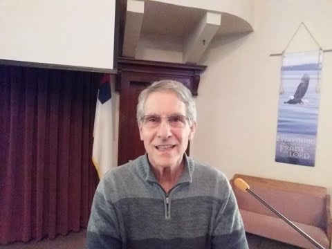 For A Meaningful Purpose, Philippians 1:12-20