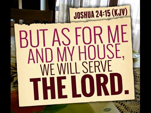 SERVE GOD!!!! (THE WORK OF THE LORD) 1 CORINTHIANS 15:58 "LIVING FOR CHRIST"