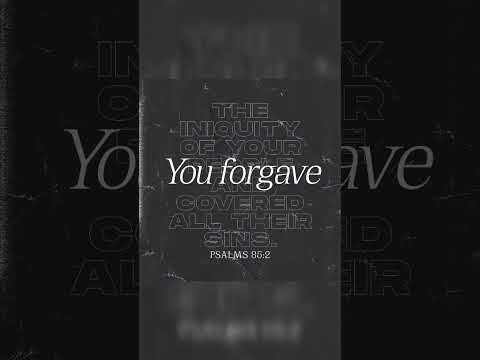 Daily Inspiration Verse of the day Psalms 85:2 #DailyInspiration