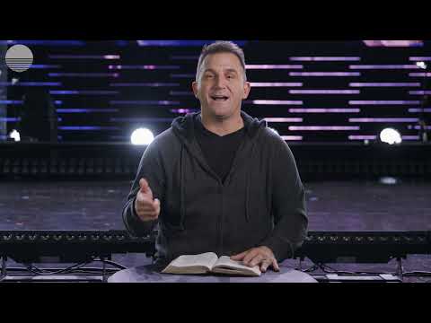 Psalm 2:7-12 | Tony Simoncini | Today Matters - January 13, 2022