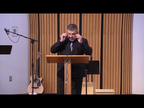 Pablo Jimenez - What Do These Stones Mean? - Joshua 4:1-7