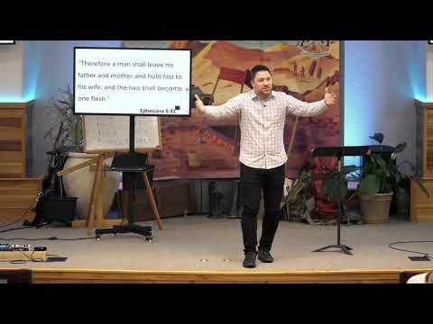 Secrets To a Great Marriage (Part 2) | Ephesians 5:28-33 | Dr. Joel Hastings