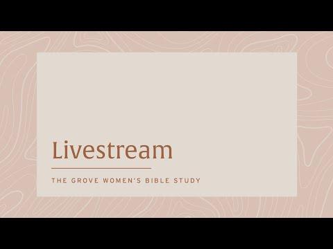 Women's Bible Study // October 13 & 14, 2021 // Numbers 9:15-10:36