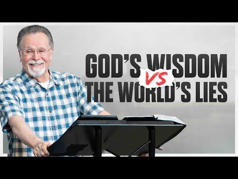 1 Corinthians 2:6-16 | The Natural Man | Guest Worship Jonathan Duff