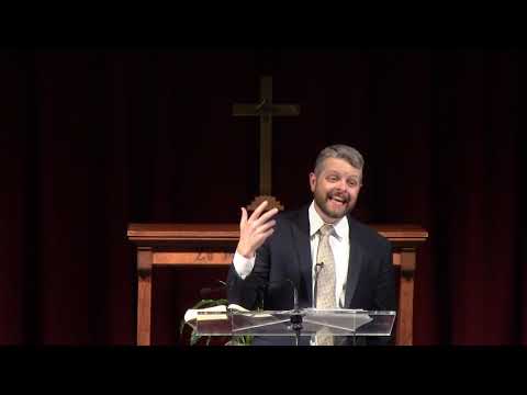 The Chosen One | 1 Samuel 18:1-30 | May 12, 2019 | CCNYC Sermons