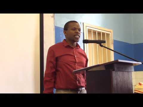 "The Book Of Hebrews 8: 7-9" By Bro Justice