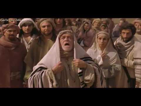 Jesus Said To The Jews ''Before Abraham Was, I AM'' (John 8:31-59)