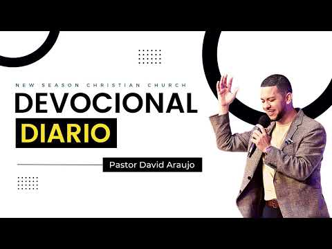 Dios Te Defenderá  [2 Samuel 15:25-26]  Devocional Diario - Pastor David Araujo