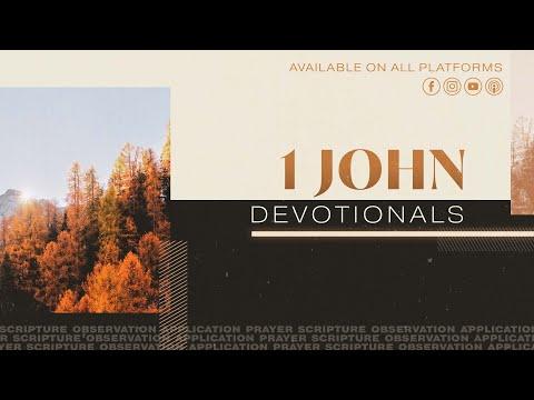 1 John 4:11-12 | Daily Devotionals