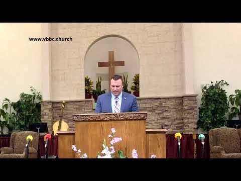 2 Chronicles 36:11-16 “ Preaching Among Hardened People “ (Bro Martinez)