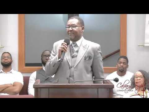 Dr. W.R. Willis Pastor "Your Joy Is Coming" Psalm 30:5