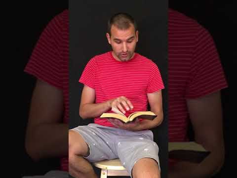 August 20, 2019 - Psalm 66:5-6