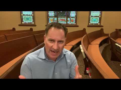 (Acts 15:36-16:5) Brother Mark Bails