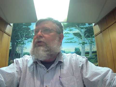 Jeremiah 49:7-22 - Stephen McCool - December 16, 2020