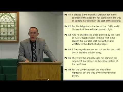 Principles Of Bible Study - Hosea 12:9-10