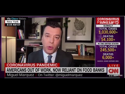 Covid's Other Victim: The Global Food System (Revelation 18:8 right around the corner!)