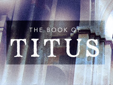 Discipleship in a Godly Church (Pt 1) | Titus 2:1-6