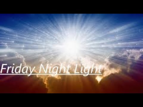 FridayNightLight (Acts 20:1,2) (2021/11/19)